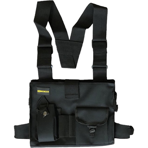 Gig Gear Two Hand Touch 12 Harness GGTHT12 B&H Photo Video