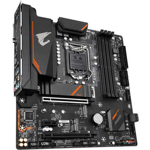 Gigabyte b460m aorus pro совместимость