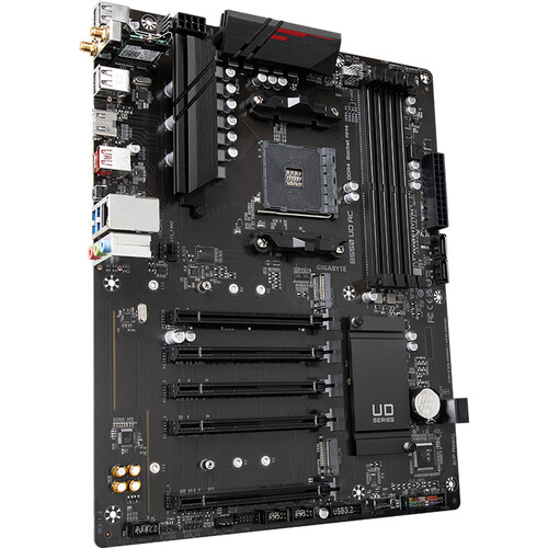 Gigabyte B550 UD AC ATX AM4 Motherboard
