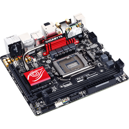 Gigabyte GA-Z97N-Gaming 5 Mini ITX Motherboard GA-Z97N-GAMING 5