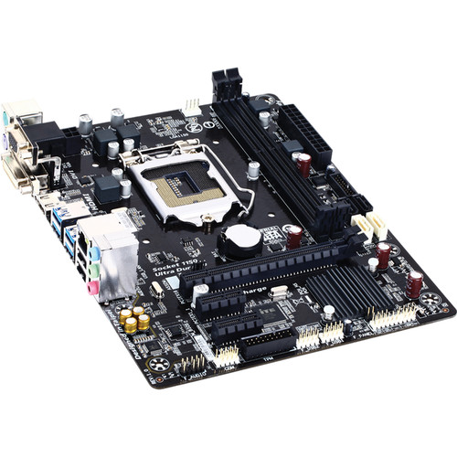 Gigabyte GAH81MS2H Motherboard (rev. 1.0) GAH81MS2H GSM B&H