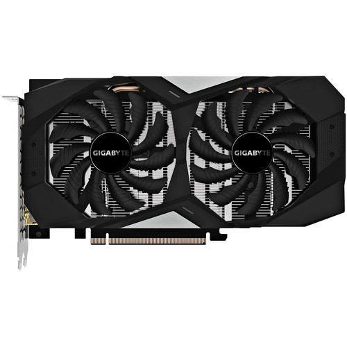 Tarjeta gráfica Gigabyte GeForce RTX 2060 OC