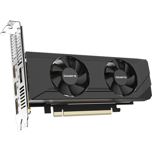 Gigabyte GeForce RTX 3050 OC Low Profile 6G Graphics Card