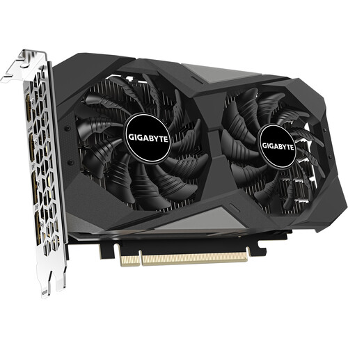 Gigabyte GeForce RTX 3050 WINDFORCE OC V2 6G Graphics Card