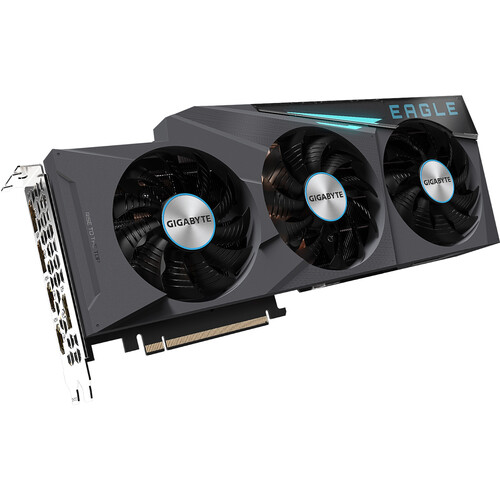 Gigabyte GeForce RTX 3090 EAGLE OC 24G GV-N3090EAGLE OC - 24GD