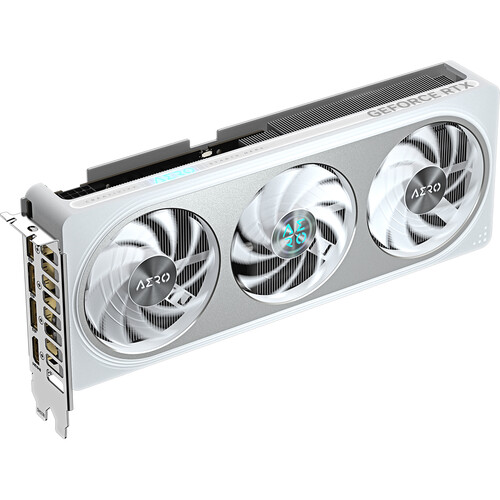 Gigabyte GeForce RTX 5060 AERO OC Graphics Card