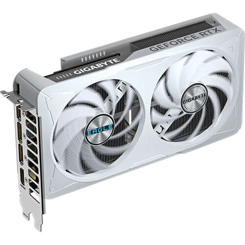 Gigabyte GeForce RTX 5060 EAGLE OC ICE Graphics Card