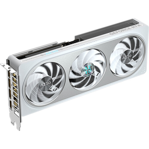 Gigabyte GeForce RTX 5060 Ti AERO OC 16GB Graphics Card