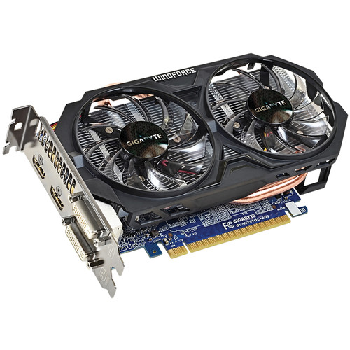 Как разобрать видеокарту gtx 750 ti gigabyte