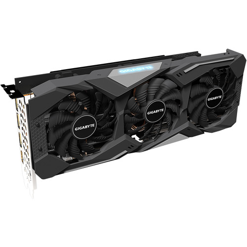 Rx 5700 xt gigabyte температура памяти