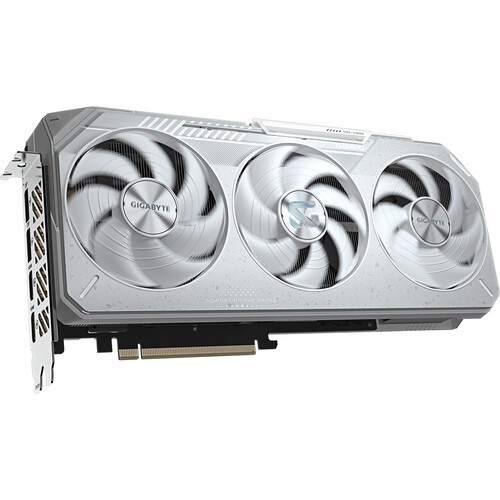 Gigabyte Radeon RX 9070 XT GAMING OC ICE 16G Graphics Card