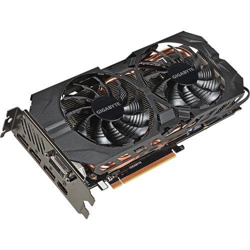 Рейтинг видеокарт r9 390