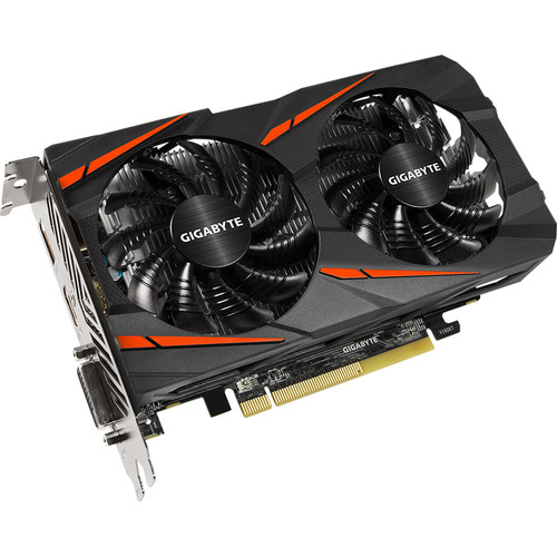 Разгон gigabyte rx 460 4gb