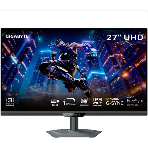 Gigabyte M27UP 27