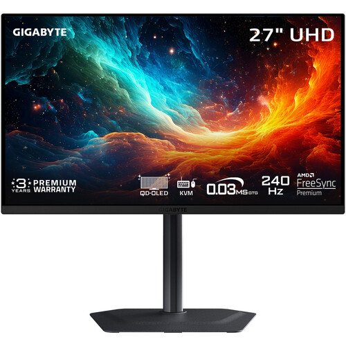 Gigabyte MO27U2 27