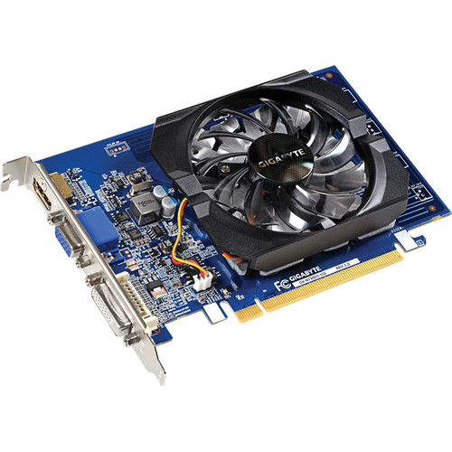 Установка gigabyte geforce gt 730