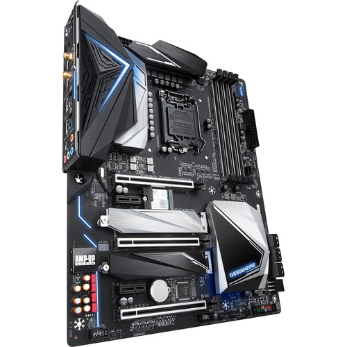 Z390 designare gigabyte обзор