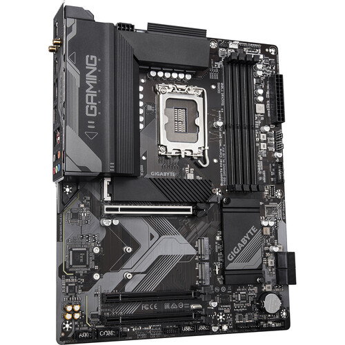 Gigabyte Z790 GAMING PLUS AX LGA 1700 ATX Motherboard