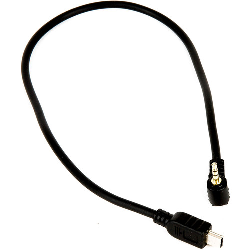 GigaPan E3 Trigger Cable for the EPIC PRO Robotic Camera Mount and Select Canon Cameras