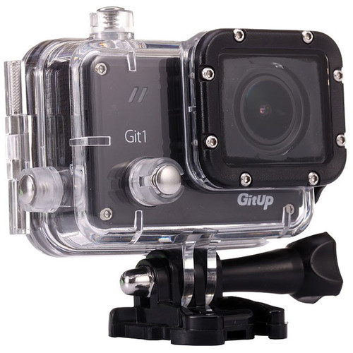 Gitup Git1 Action Camera (Pro Pack) GIT1PP B&H Photo Video