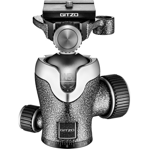 GITZO GH1382QD CENTER BALL HEAD, QUICK R