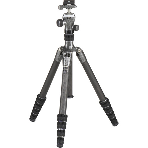 Gitzo GT1555T Series 1 Traveler Carbon Fiber Tripod with Center Ball Head