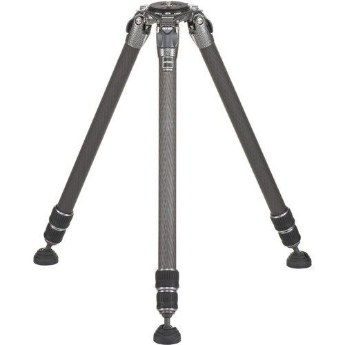 Gitzo GT3533S Systematic Series 3 Carbon Fiber Tripod (Standard)