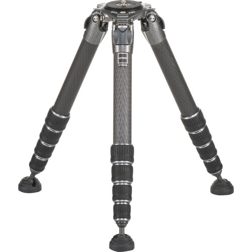 Gitzo GT4553S Systematic Series 4 Carbon Fiber Tripod (Standard)