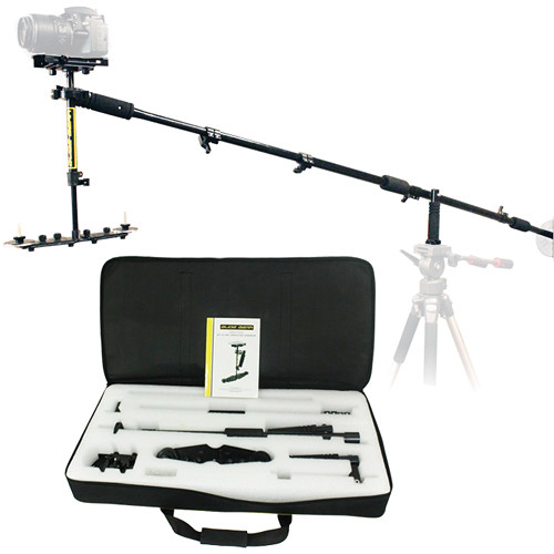 Glide Gear AXJ 500 Pro Action Jib AXJ 500 B&H Photo Video