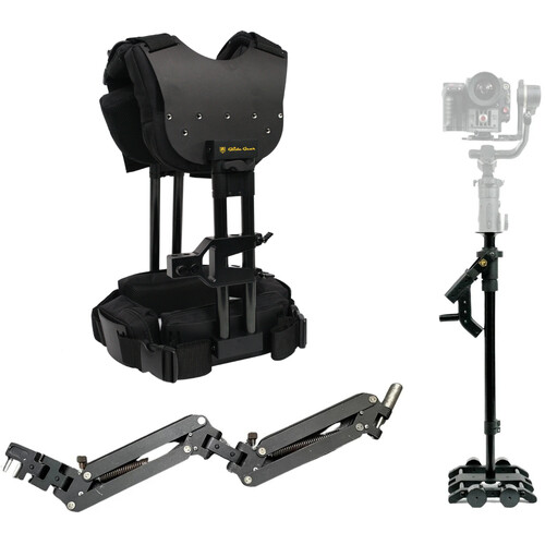 Glide Gear G2G 1000 PRO 5 Axis Stabilization System (10-18 lbs)