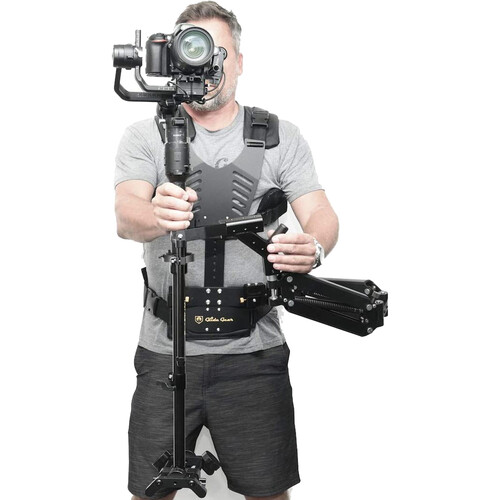 Glide Gear G2G 505 Vest and Arm Stabilizer System for Motorized Gimbals (6 to 13 lb)