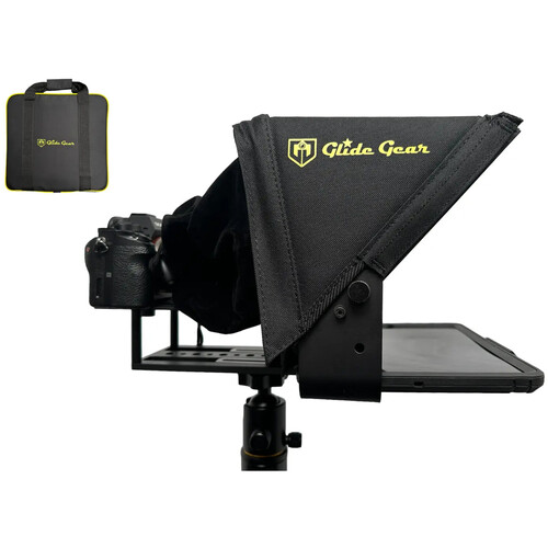 Glide Gear iPad Smartphone Teleprompter V2