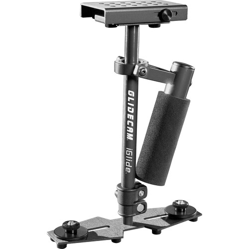 Glidecam iGlide Handheld Stabilizer for Cameras Up to GLIGLD-BK GlidecamiGlide Handheld Stabilizer for Cameras Up to 16 oz (Black)