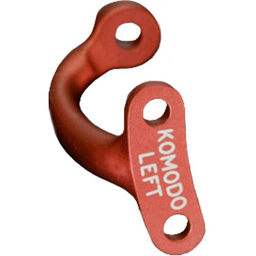 GLOBAL DYNAMICS UNITED Atlas Handle Adapter for RED KOMODO (Left Red)