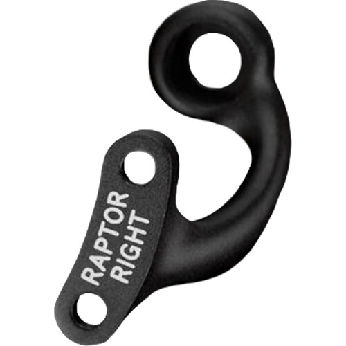 GLOBAL DYNAMICS UNITED Atlas Handle Adapter for RED RAPTOR (Right Black)