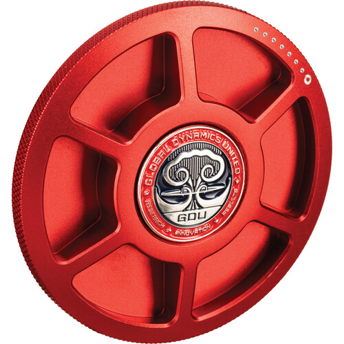 GLOBAL DYNAMICS UNITED Canon Lens Port Cap
