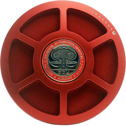 GLOBAL DYNAMICS UNITED PL Lens Port Cap