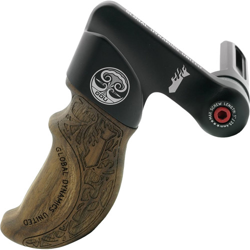 GLOBAL DYNAMICS UNITED Cowboy Handle for DSMC and DSMC2 Cameras (Left)