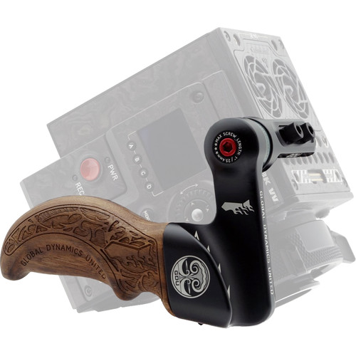 GLOBAL DYNAMICS UNITED Cowboy Handle for DSMC and DSMC2 Cameras (Right)