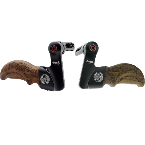 GLOBAL DYNAMICS UNITED Cowboy Handle Set for DSMC and DSMC2 Cameras (Right and Left)