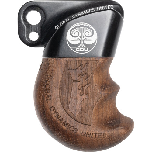 GLOBAL DYNAMICS UNITED Derringer for RED KOMODO (Left Hand)