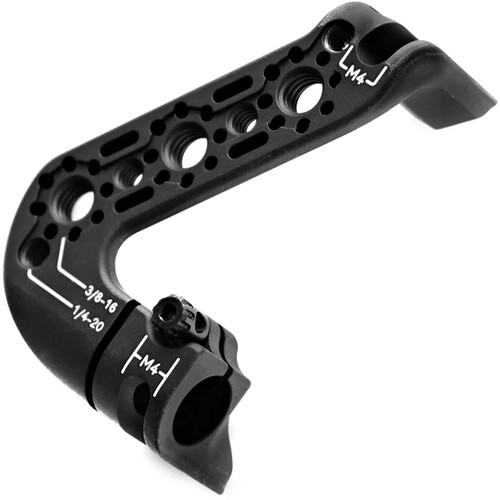 GLOBAL DYNAMICS UNITED Side Arm for RED KOMODO (Right)