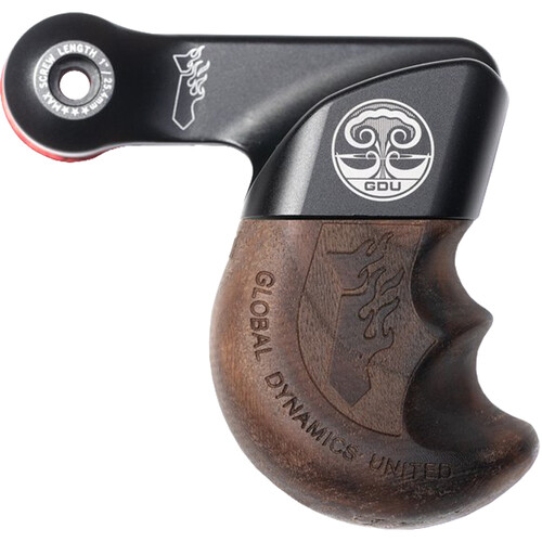 GLOBAL DYNAMICS UNITED Stubby Cowboy Handle Set for RED KOMODO