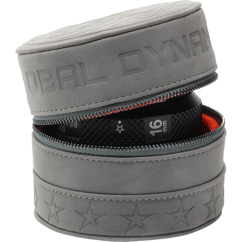 GLOBAL DYNAMICS UNITED Protective Lens Case (3