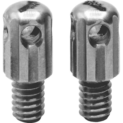GLOBAL DYNAMICS UNITED ATLAS Thumb Screws (2-Pack)