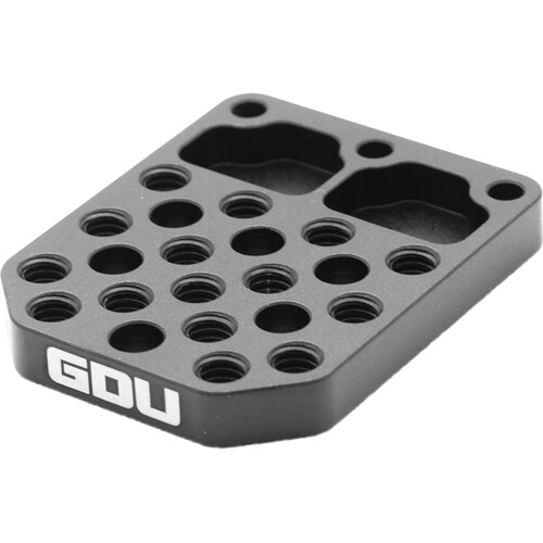 GLOBAL DYNAMICS UNITED Quantum AKS Flat Cheese Plate