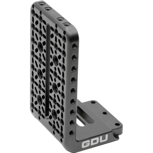 GLOBAL DYNAMICS UNITED Quantum AKS Rear L-Bracket