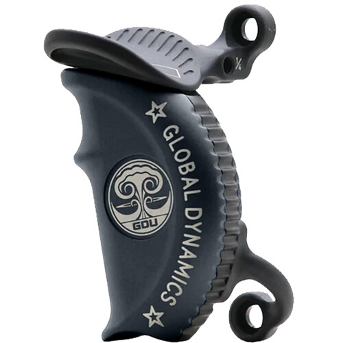 GLOBAL DYNAMICS UNITED Atlas Handle for RED KOMODO (Black Left)