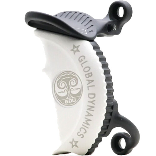 GLOBAL DYNAMICS UNITED Atlas Handle for RED KOMODO (White Left)