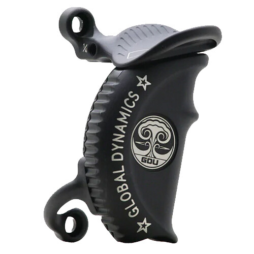 GLOBAL DYNAMICS UNITED Atlas Handle for RED KOMODO (Black Right)